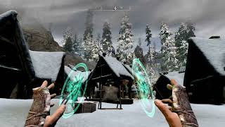 Skyrim Ultimate Graphics Overhaul  Rallys Solstheim AIO [upl. by Mundy]