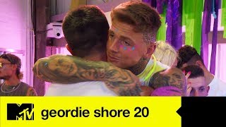 EP 2 CATCH UP The Family’s Houseparty Gets Canny Emosh  Geordie Shore 20 [upl. by Parnell]