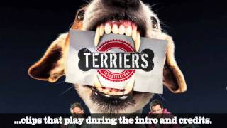 FX Terriers Theme Song Extended Version w Lyrics [upl. by Eninej]