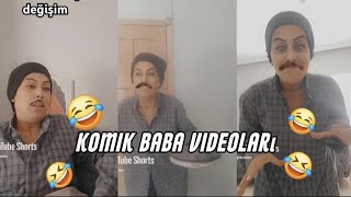 KOMİK BABA VİDEOLARI [upl. by Elockcin]