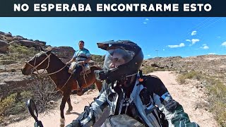 Mi PRIMERA VEZ en CORDOBA y ASÍ me TRATAN  ARGENTINA  Vuelta al mundo en moto  Cap 65 [upl. by Yllak]