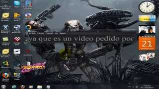 como descargar e instalar Alien VS Depredator [upl. by Veronica942]