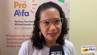 Prorrogada as inscrições e novo cronograma Selo Nacional Compromisso com a Alfabetização [upl. by Sokul148]