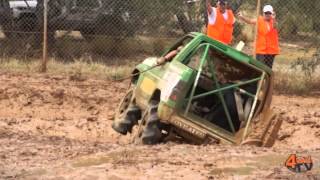 Australian 4WD Mud Racing [upl. by Ialohcin]