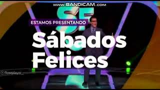 Estamos presentando Sábados Felices Caracol TV 2022 [upl. by Eednahs]