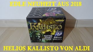 Weco Nautilus  Helios Kallisto von Aldi Süd 2018 [upl. by Nomyad]