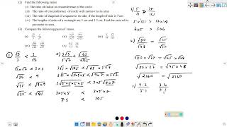 9th Algebra  Lesson 4  Ex 42 [upl. by Mond82]