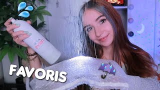 ASMR  Vos déclencheurs favoris pour dormir [upl. by Baelbeer271]