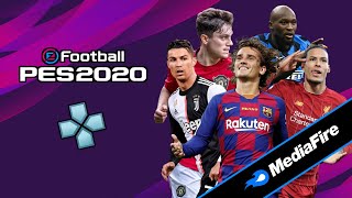 PES 2020 CHELITO V2 PPSSPP ENGLISH VERSION In 2024 [upl. by Anitnelav]