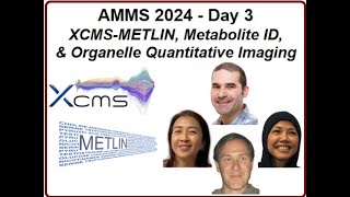 Activity Metabolomics and Mass Spectrometry AMMS Day 3 [upl. by Balling743]