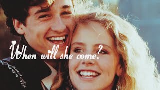 JÁ OUVIU OUÇA ‘When will she come’ com CENAS do FILME ‘NAMORADA de ALUGUEL’ [upl. by Yeltihw]