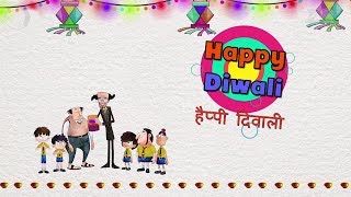 Happy Diwali  Bandbudh Aur Budbak New Episode  Funny Hindi Cartoon For Kids [upl. by Eseret452]