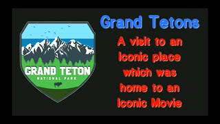 quotShanequot Movie Locations in Grand Tetons National Park  Travels With Phil [upl. by Anitsuga]