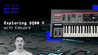 Livestream  Exploring SQ80 V [upl. by Aldwin]