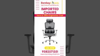 Top 5 Best Office Chairs 2024  Best Office Chairs 2024 India  Chair for Long Sitting [upl. by Hose]