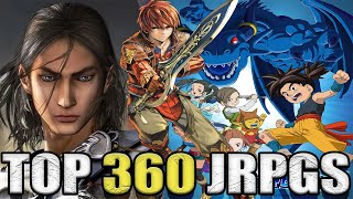 BEST Xbox 360 JRPG Exclusives [upl. by Elmaleh932]