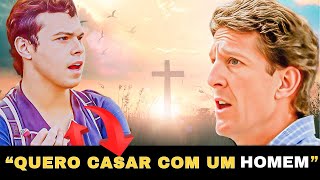 G4Y ATEÍSTA Tenta Desmarcarar O Cristianismo E Sai Pela Culatra Veja Isso [upl. by Yellat705]