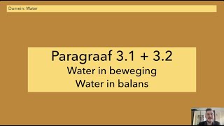 Aardrijkskundig  2 havovwo  paragraaf 31 en 32  methode BuiteNLand [upl. by Refinnej]