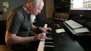 Jordan Rudess plays Synchron Bösendorfer Imperial [upl. by Iahk]