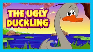 The Ugly Duckling Story Bedtime Story for Kids [upl. by Devland540]