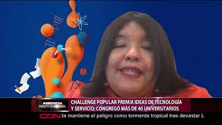 Challenge Popular premia ideas de tecnología y servicio [upl. by Gnilyam]