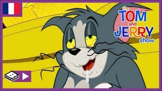 Tom amp Jerry show en français  Le blues de la luciole [upl. by Ahsikin]