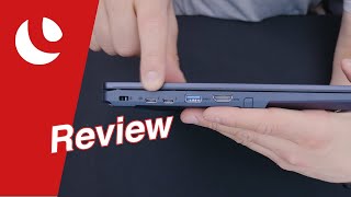 Asus ExpertBook B3 Flip – Review Deutsch [upl. by Bourke918]