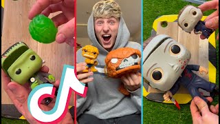 Best Funko Pop TikTok Compilation  Funko Pop Brain Inside Videos PT10 [upl. by Phillips445]