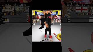 Under Taker Destroy Roman Reigns But Roman Reigns Take Revenge  Wrestling Empire wwe shorts [upl. by Lupiv758]