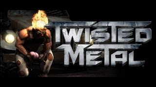 Twisted Metal Boss Fight The Brother Grimms [upl. by Pampuch680]