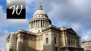 ◄ Pantheon Paris HD ► [upl. by Ayrad299]