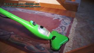 MissyeeDirect Steam Mop X5 Steam Cleaners for Floor Carpet [upl. by Oicirtap6]