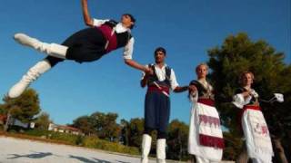 Cretan traditional music  sousta [upl. by Helen749]