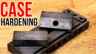 Case Hardening 101  Heat Treatment Oversimplified [upl. by Nohsauq]