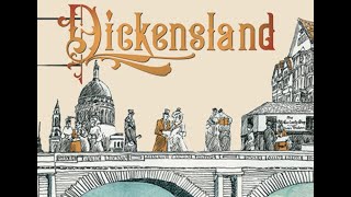 Dickensland The Curious History of Dickenss London [upl. by Drannek]