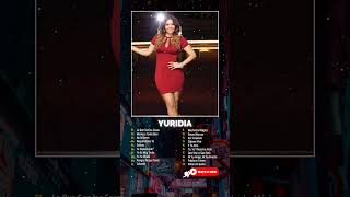 Yuridia  Te Equivocaste Official Video  Grandes Exitos 2024 [upl. by Terina]