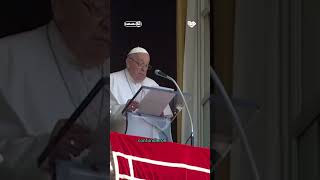 Angelus  Papa Francisco  4 de agosto de 2024  Catholicnet [upl. by Imuyam]