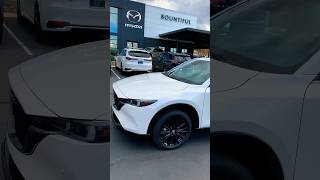 2025 Mazda CX 5 Turbo Premium Walkaround automobile mazdacars cars mazdacx5 [upl. by Etnom]