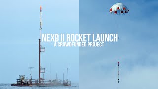 The full story of the Nexø II mission August 2018 [upl. by Ralyat]