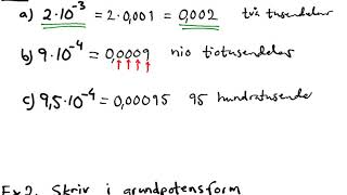 Grundpoteser och prefix 1 s 53  56 [upl. by Liban788]