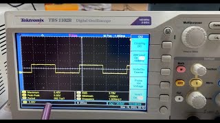 Use of oscilloscope and DC power supply [upl. by Haswell]