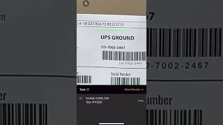 Scan Barcodes From Long Distances [upl. by Ahsyas]