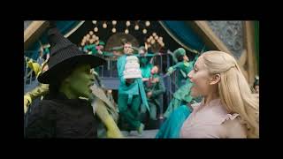 Wicked Movie’s Broadway Cameos Were Nearly Very Different Reveals Director “Even In The Edit We D [upl. by Annawyt]