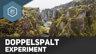 Doppelspaltexperiment [upl. by Hellah12]