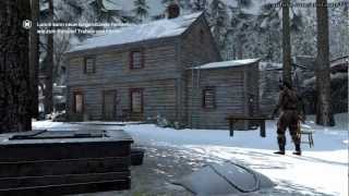 Assassins Creed 3  House Party  Einstandsfeier  Achievement  Trophy  Guide [upl. by Pooi]