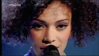 Rochelle  Speeltuin Live  Dutch XFactor [upl. by Eppie]