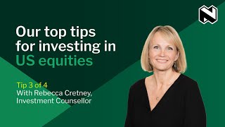 Our top tips for investing in US equities Part 3 of 4 [upl. by Corie]