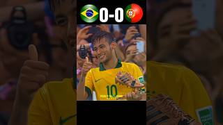 The Day GOAT Destroyed Neymar amp Vini Jr Portugal vs Brazil Final World Cup 2026 Imaginary football [upl. by Warila695]