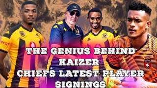 Inside the Strategy How Kaizer Chiefs Are Revolutionising Their Squad [upl. by Kitti576]