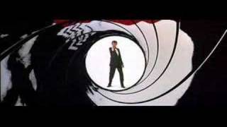 GoldenEye custom gunbarrel  AVTAK Remix [upl. by Gonnella80]